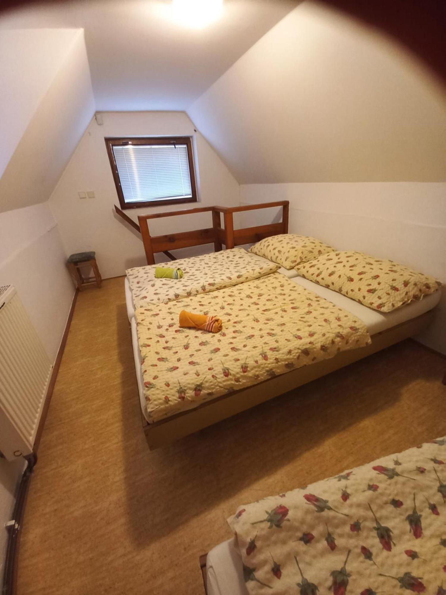 Penzion Nechorka Prušánky Kültér fotó