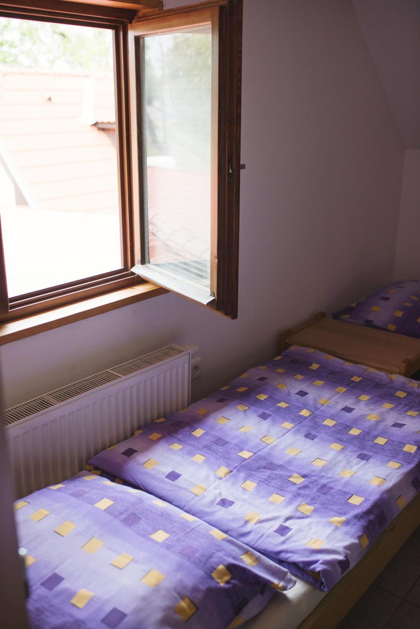 Penzion Nechorka Prušánky Kültér fotó