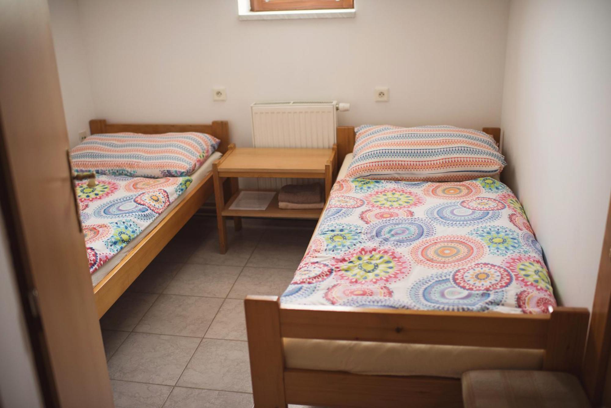 Penzion Nechorka Prušánky Kültér fotó