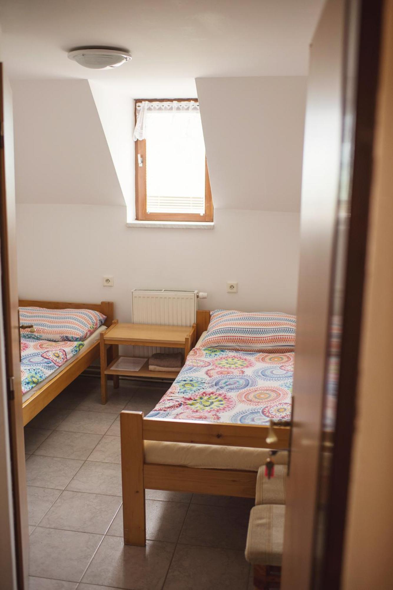 Penzion Nechorka Prušánky Kültér fotó