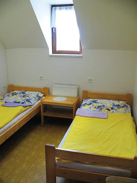 Penzion Nechorka Prušánky Szoba fotó