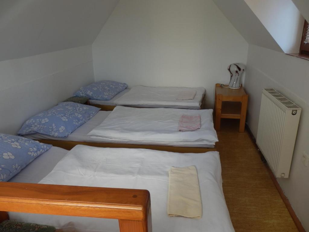 Penzion Nechorka Prušánky Szoba fotó