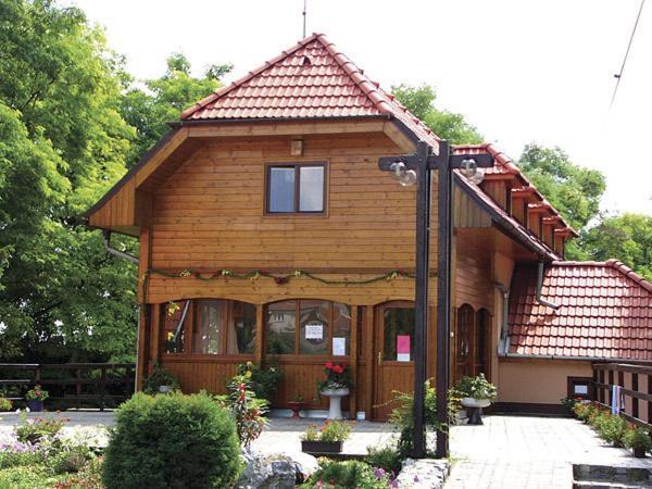 Penzion Nechorka Prušánky Kültér fotó
