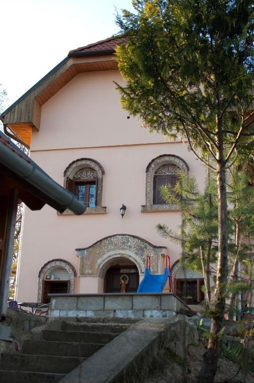 Penzion Nechorka Prušánky Kültér fotó